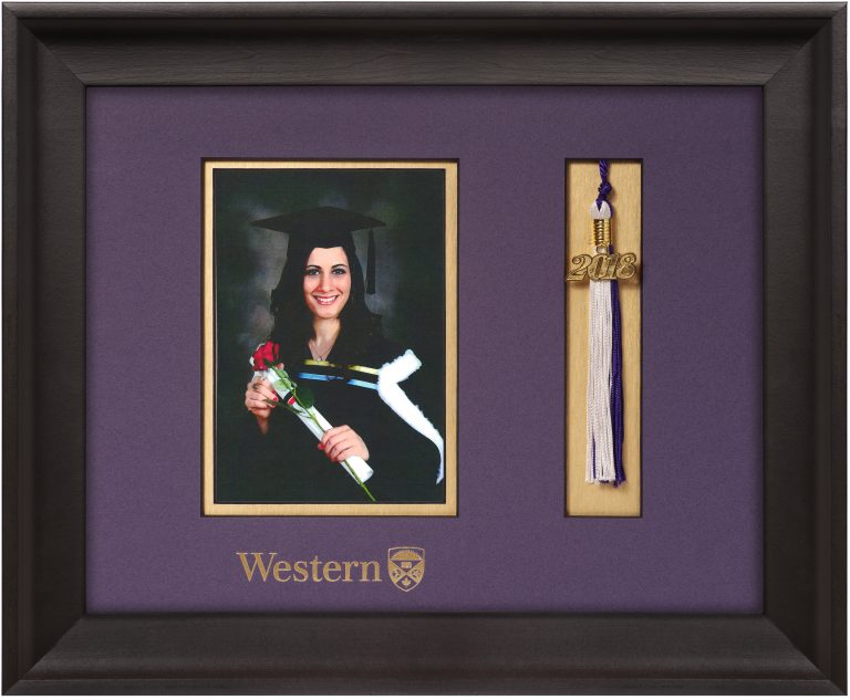 Tassel Frames Milburn Diploma Frames